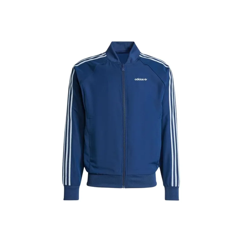 Adidas Originals Sst Jersey Track Jacket-0