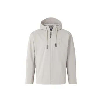 Adidas Wuji Series Wuji Warm Woven Jacket Jackets & Coats Men's Sesame Earth