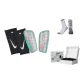 Leg Protection Board+Soccer Socks+Gift Box Set
