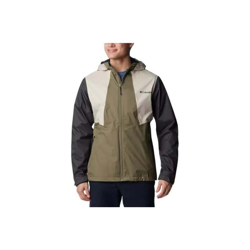 Columbia Inner Limits™ II Jacket Men's Stone Green-0