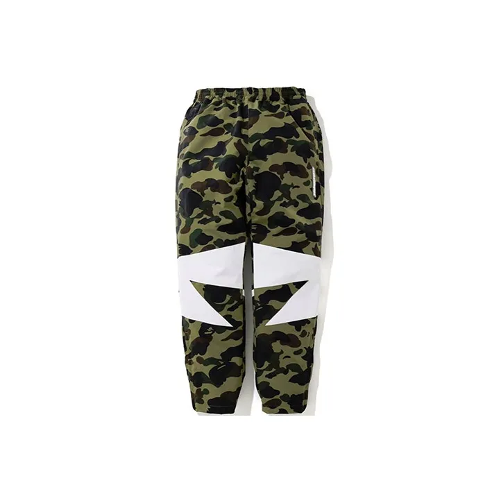 Bape 1st Camo Bapesta Track Pants-0