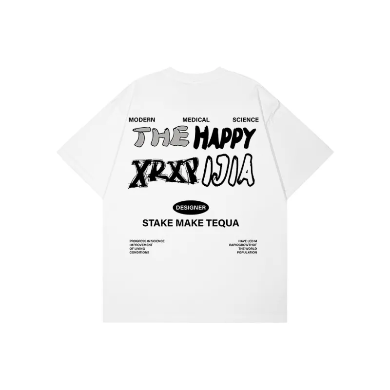 XRXP T Shirts Unisex-5