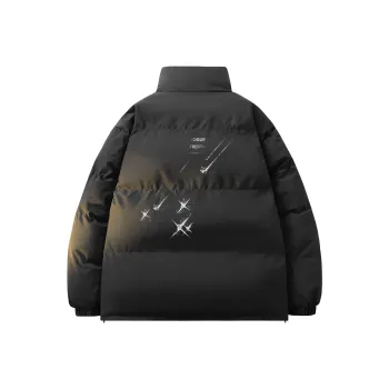 FREO3N Puffer Jacket Coat Unisex