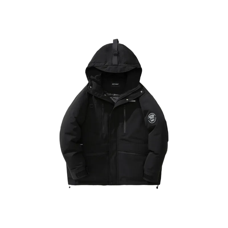 GOLFCROSS Down Jackets Unisex-17