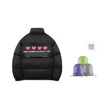 Mimx Homme Down Jackets Unisex