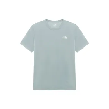 THE NORTH FACE T Shirt Unisex Cool Gray