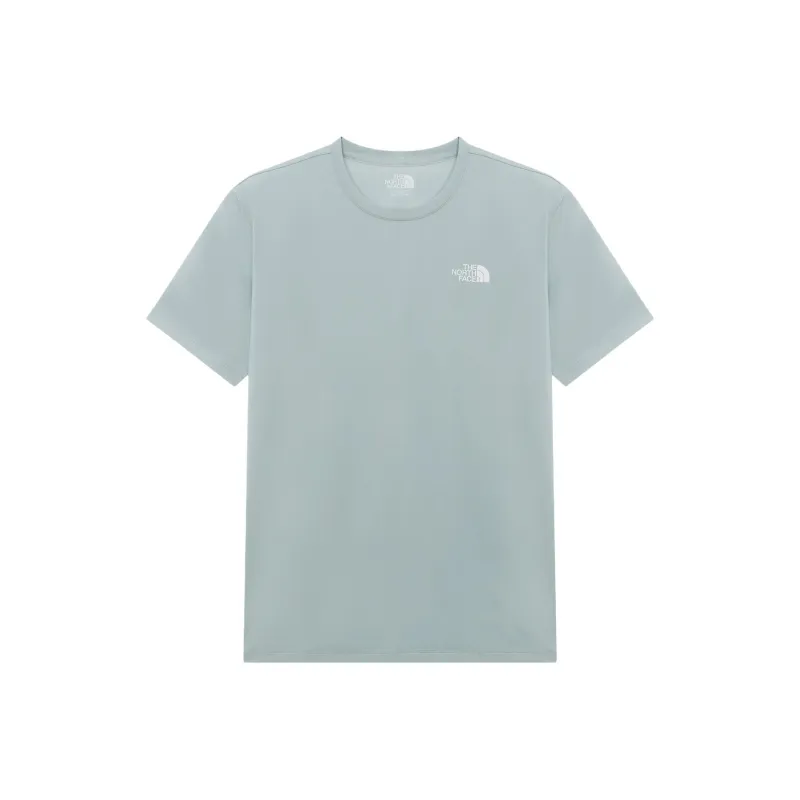 THE NORTH FACE T Shirt Unisex Cool Gray-0