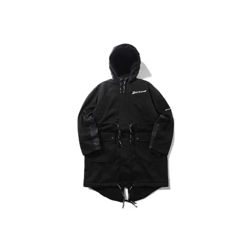 Dickies Parka Coats Men
