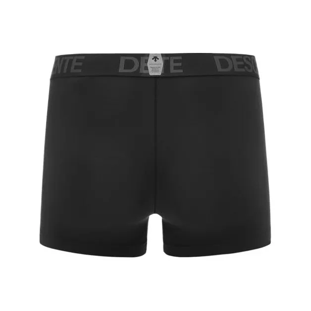 DESCENTE TRAINING Boxer Shorts Men's 1 Pack Black-1
