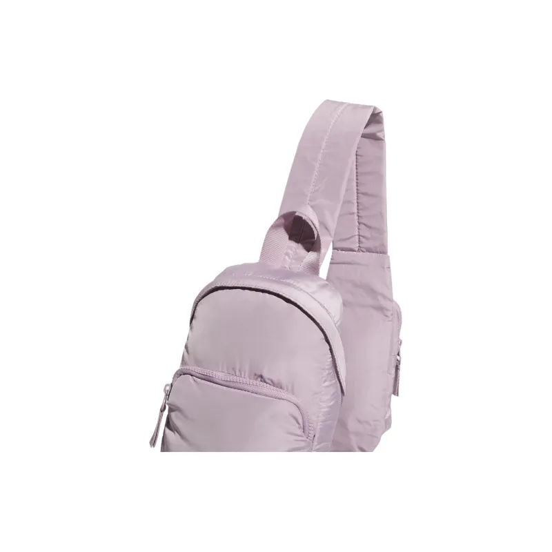 Adidas Essentials Sling Crossbody Bag Preloved Fig/Black-4