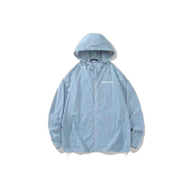 THREE BODY Sun Protection Clothing Unisex-10