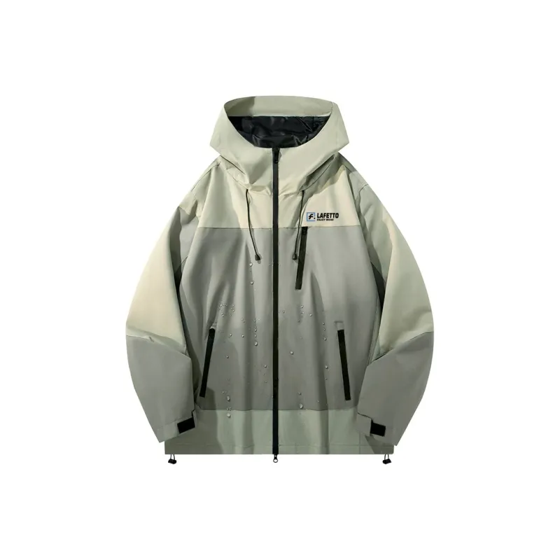 Lafetto Windbreaker Jacket Unisex-5
