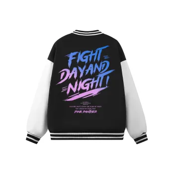 PINK PANTHER Baseball Jacket Unisex