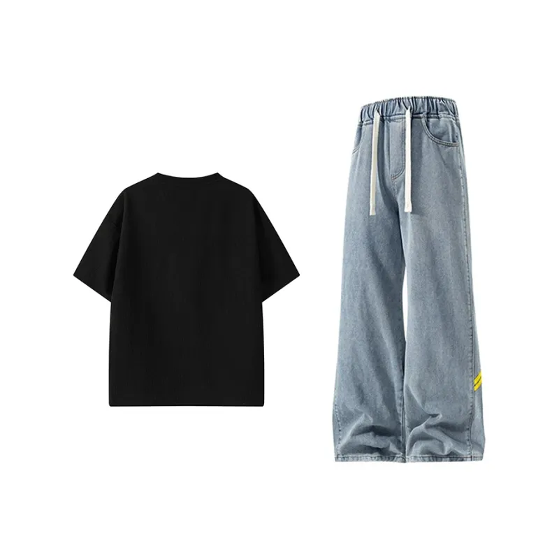 ROSECREED Casual Sportswear Unisex-13