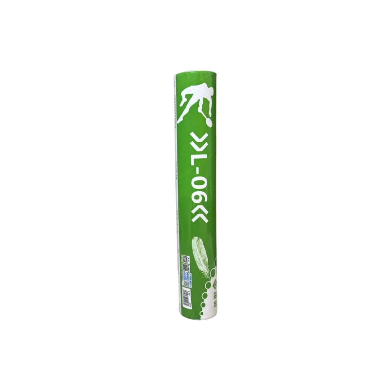 Plume Duck Feather Shuttlecock 12 Pack CiGu Duck Feather Small Board Duck Feather Everyday Shuttlecocks-0