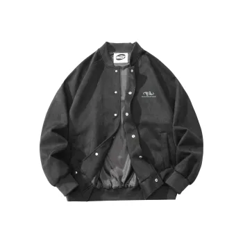 Tre Club Velvet feel Coat Unisex