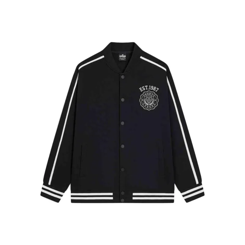Cheng Jin Yi Bureau Jacket Unisex-4