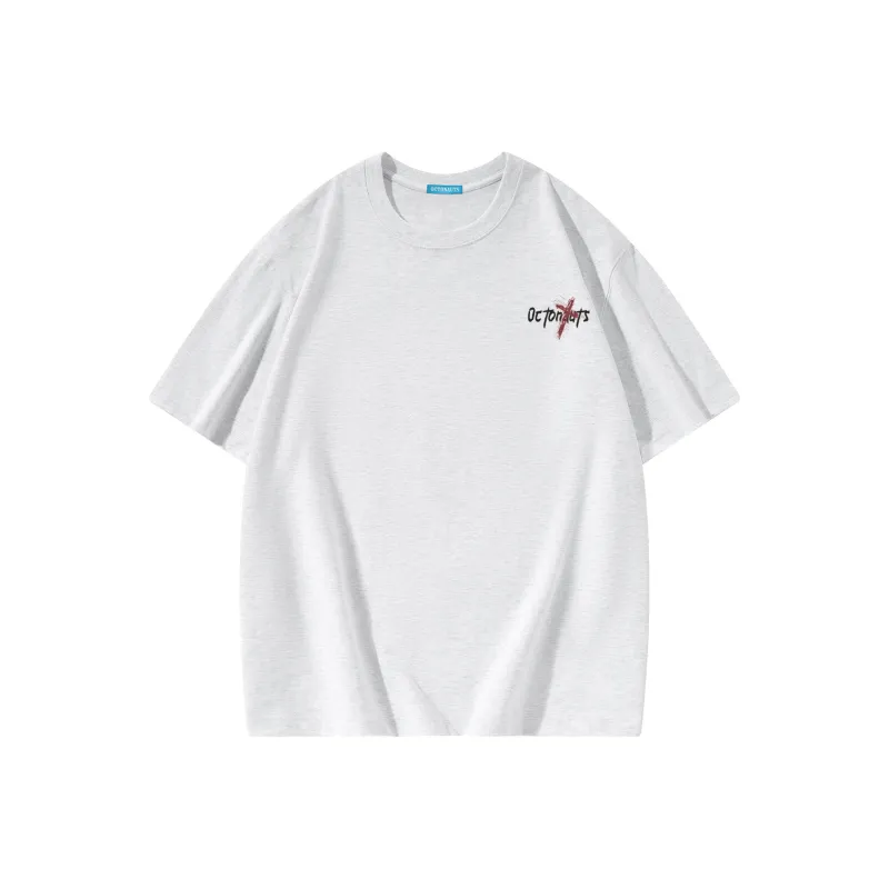 Small Columns Under The Sea T Shirt Unisex-11