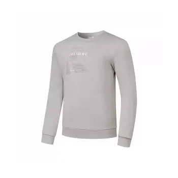 QIAODAN Sports Life Collection Sweatshirt Men's Lunar Rock