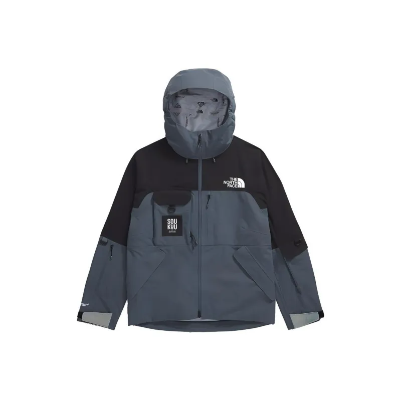 THE NORTH FACE Tnf X Undercover Soukuu Hiking Shell Jacket-0