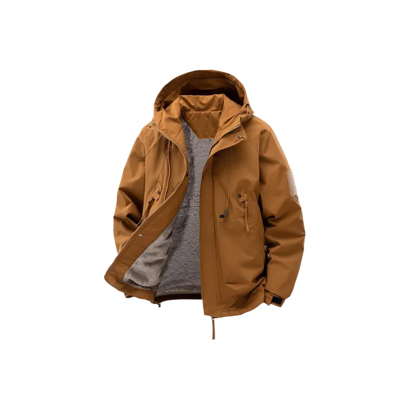 NEAR HERE Jackets Unisex-7