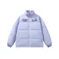 Lotus Mist Purple (Small Logo Solid Color)