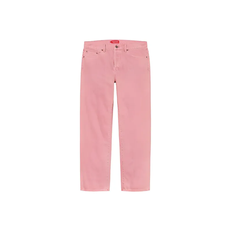 Supreme Regular Jean FW20-0