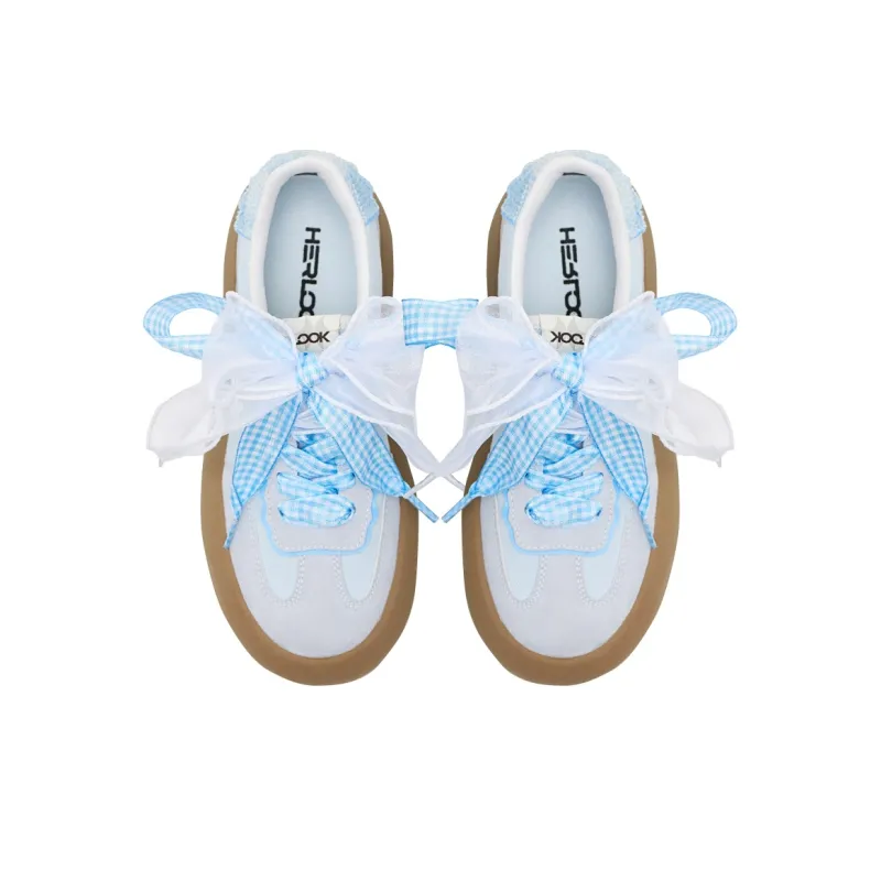 HERLOOK Low Top Platform Height Increasing Casual Shoes Women's-1