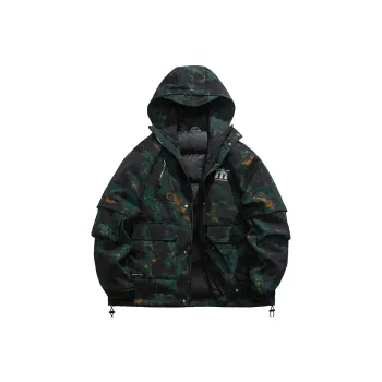 MEIPIN TANG Down Jackets Unisex