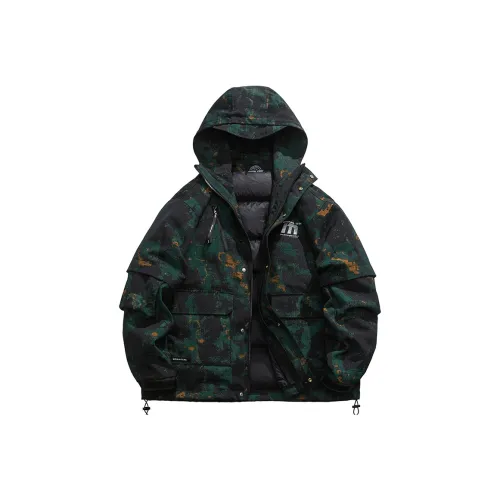 MEIPIN TANG Down Jackets Unisex