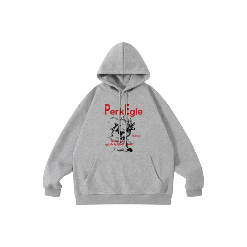 PERK EGLE Sweatshirt Unisex Black-9