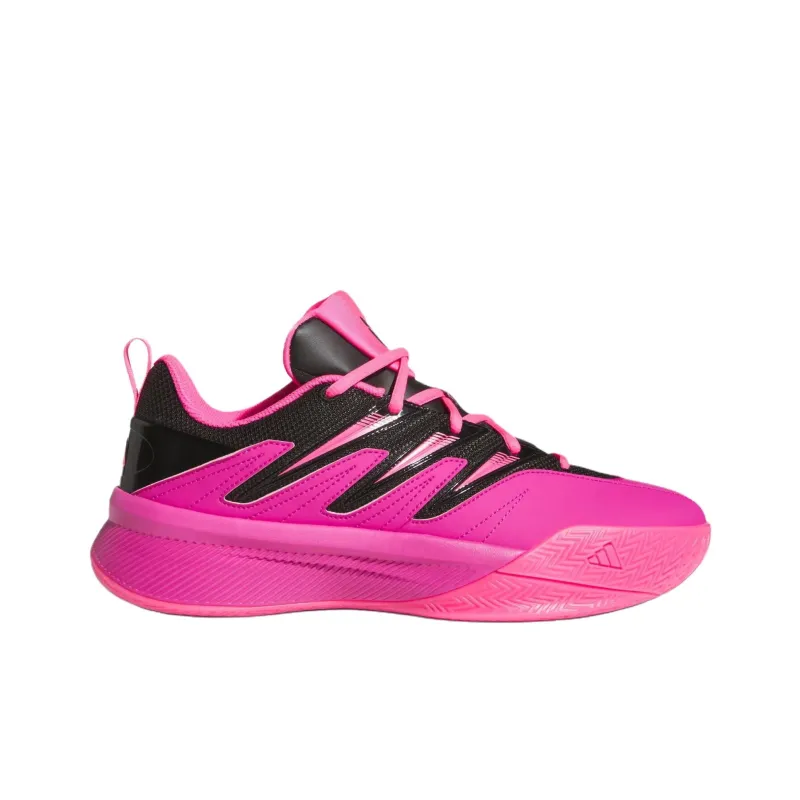 Adidas Dame Certified 3 Lucid Fuchsia Core Black Lucid Pink-1