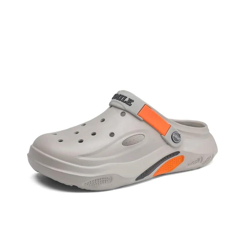 PAMASEN Clogs Men-4