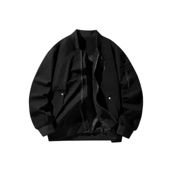 Slazenger Baseball Jacket Unisex