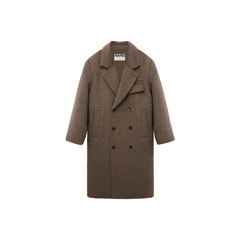 NANS STUDIO Coats Men-2