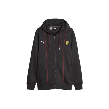 PUMA Scuderia Ferrari Race Hdd Men's Sweat Jacket