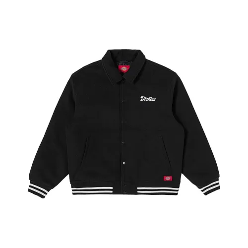 Dickies Puffer Jacket Unisex Black