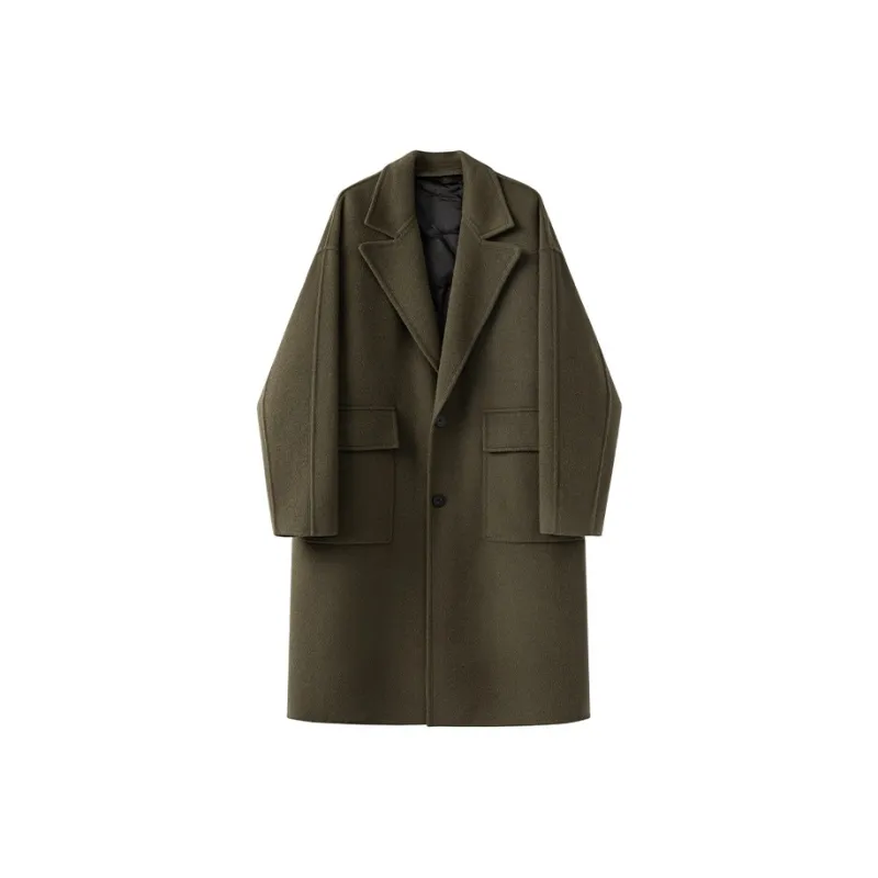 WILLIAM FOX&SONS Coats Unisex-2
