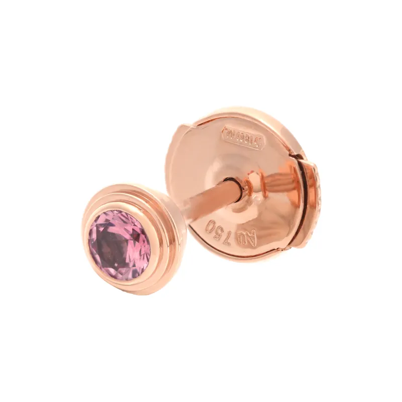 Cartier D'Amour Collection Stud Earrings Women's-1