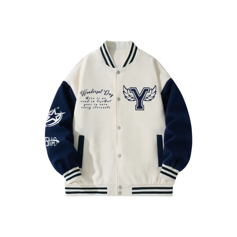 YATSI Baseball Jerseys Unisex-6