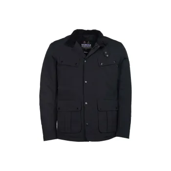 BARBOUR International Duke Waterproof Jacket