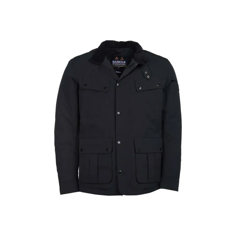 BARBOUR International Duke Waterproof Jacket-0