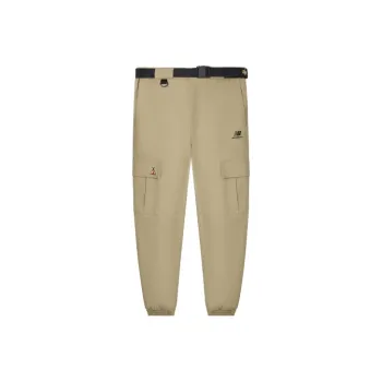 New Balance Cargo Pants Men Khaki