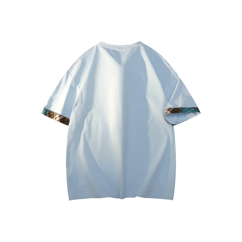 Tre Club T Shirts Unisex-5