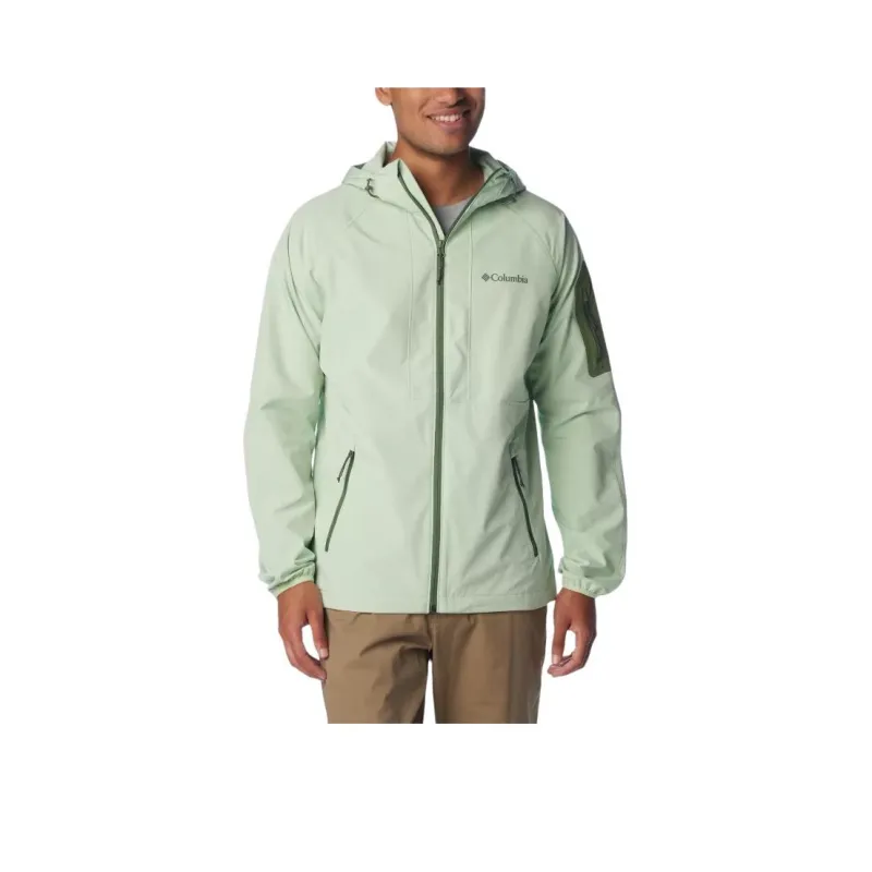 Columbia Tall Heights™ Jackets Coats Men's Green-0