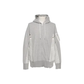Sacai Sponge Sweat Hoodie