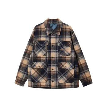 JACK JONES· Coats Coat Men's E11 Light Khaki