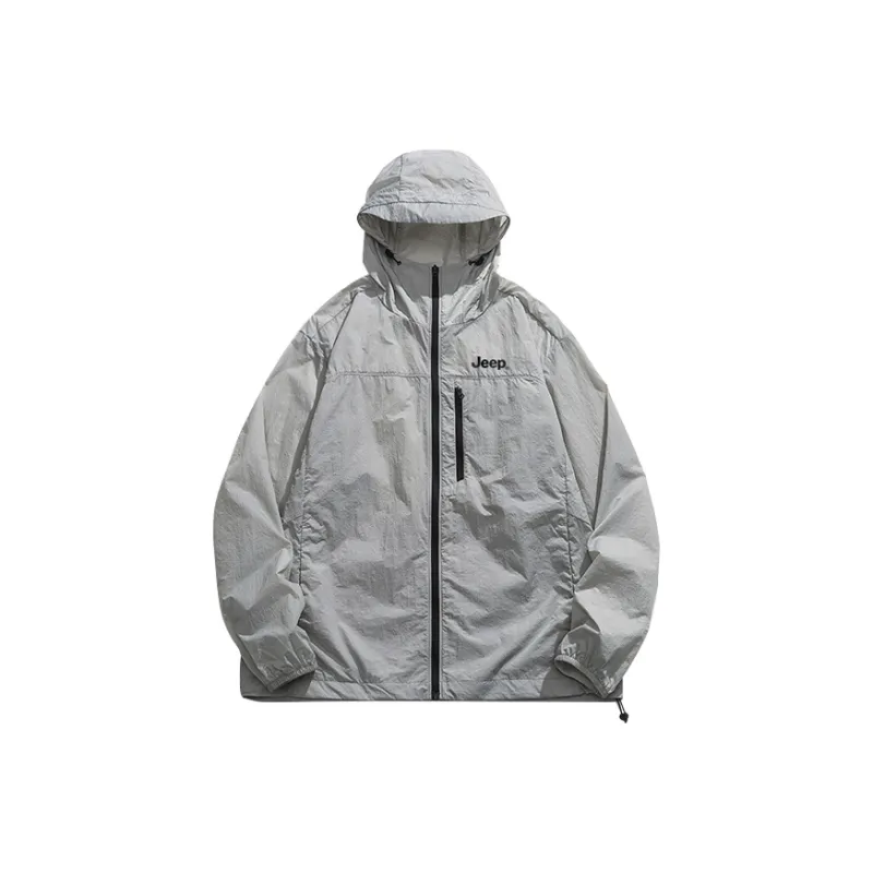 Jeep SS24 Super Light, Breathable, Quick Dry, Waterproof, UV Protection Sun Protection Clothing Unisex-4