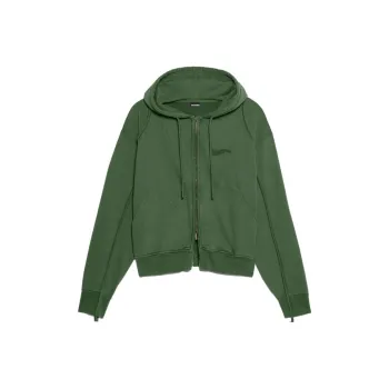 Jacquemus Le Sweater Camargue Zippé Hoodie