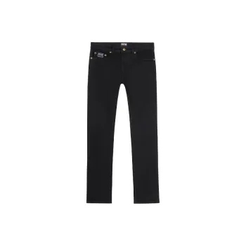 VERSACE JEANS COUTURE FW23 Jeans Men's Black
